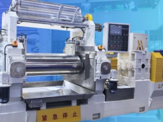 开炼与密炼并驾齐驱，引领橡塑智造新未来——玮祥机械重磅发布高性能炼胶解决方案