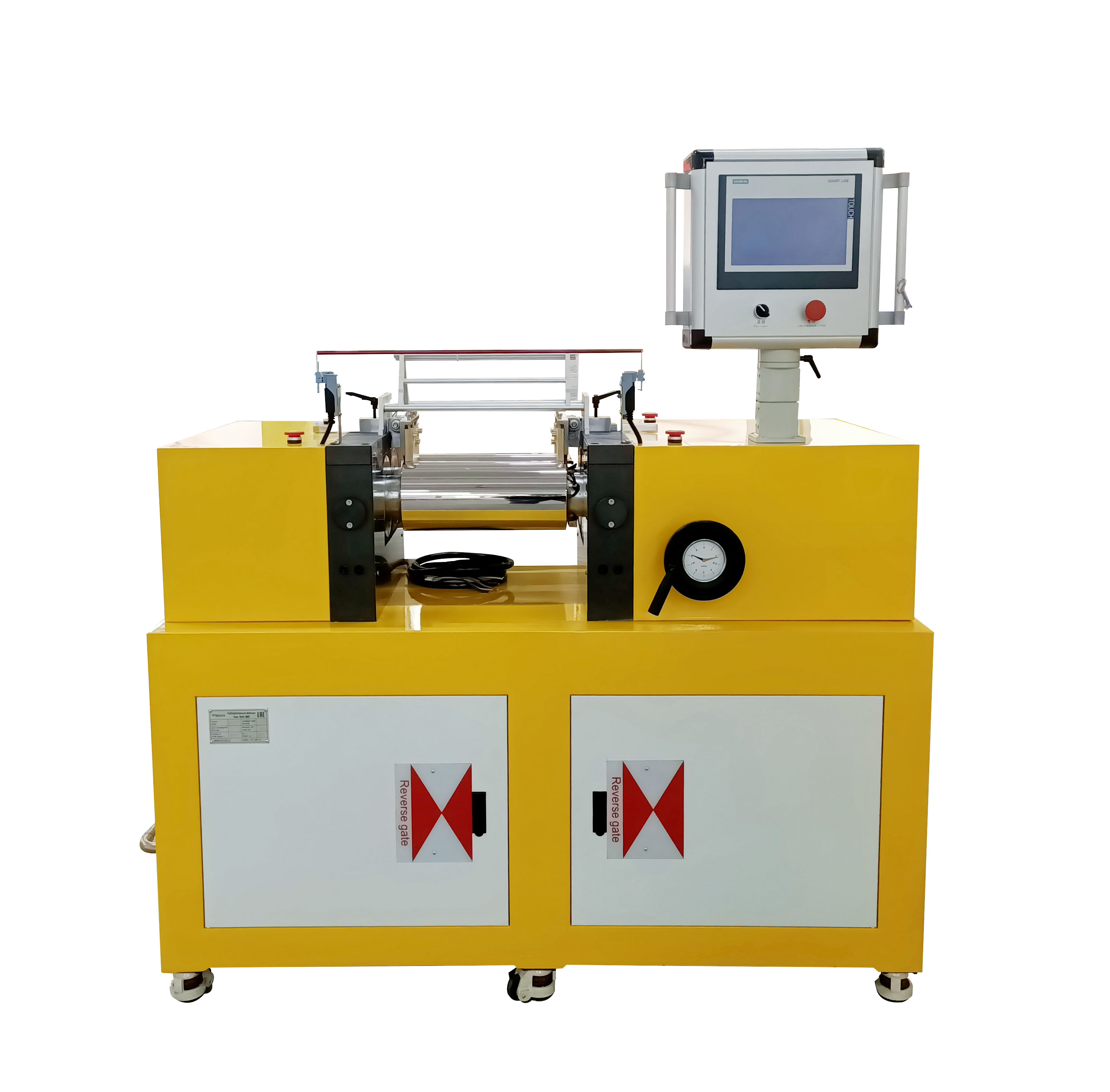 色母粒开炼机 颜料均匀分散 塑料着色混炼压片机