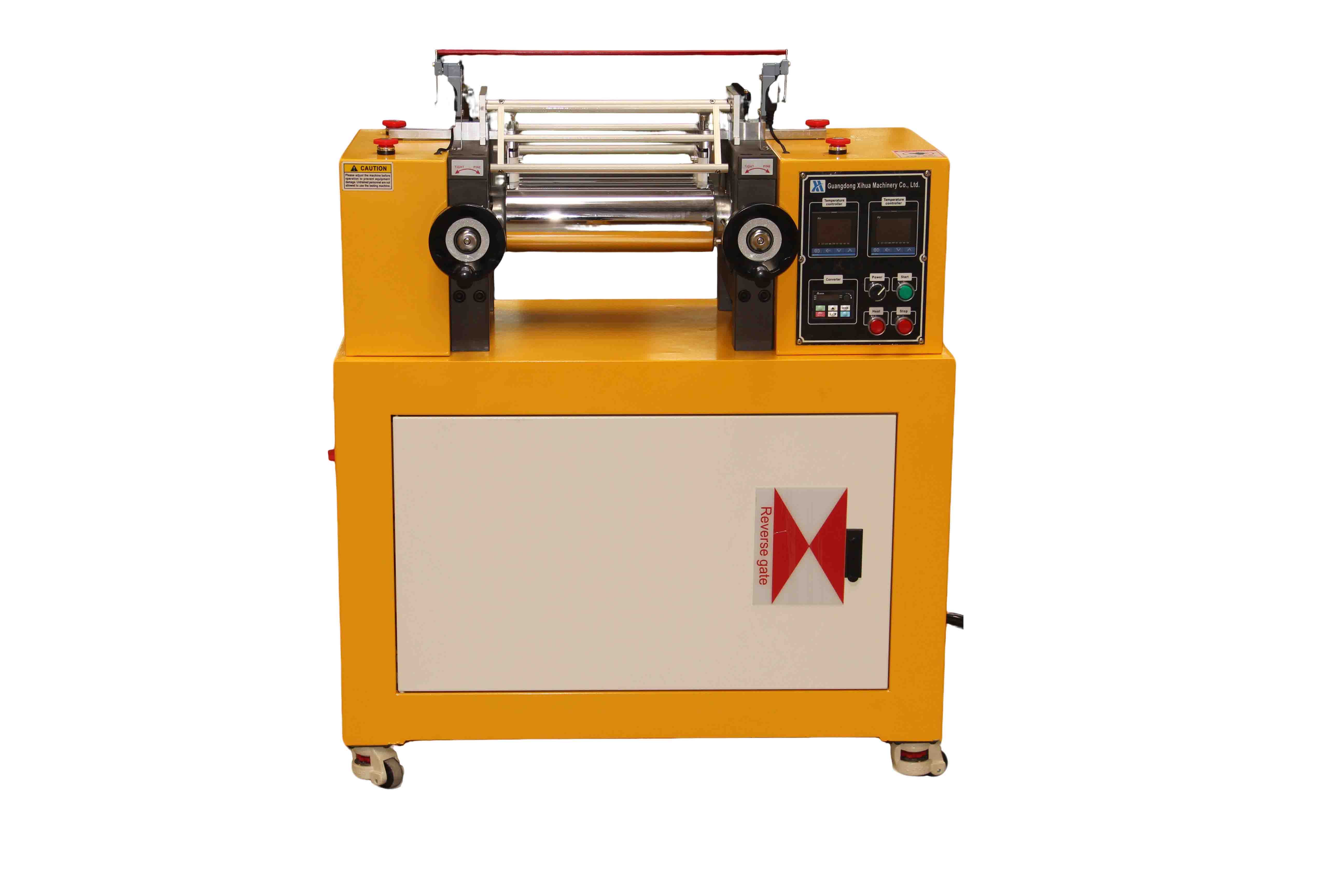 符合团体标准开炼机 橡塑动态热稳定性达标 轮胎 / 密封件生产 质保 2 年