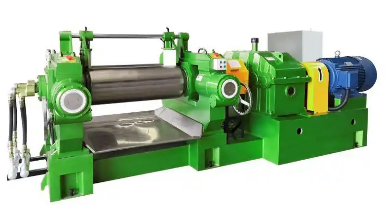 现货开炼机 防震包装保价运输 终身技术支持 长期供应备品备件