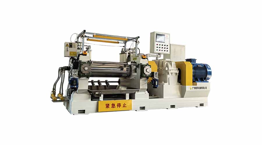 耐磨辊筒开炼机 表面镀硬铬 硬度 HS65+ 橡胶塑炼防粘连 工业级炼胶设备