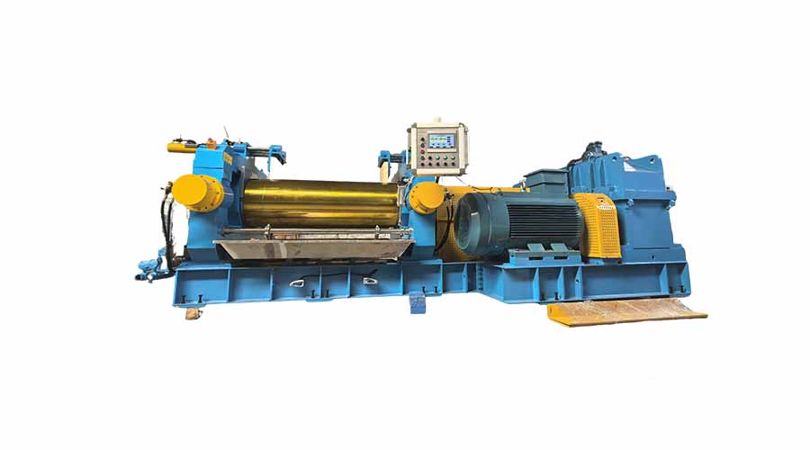 快速换辊开炼机 多配方切换设备 橡胶制品厂专用双辊炼胶机