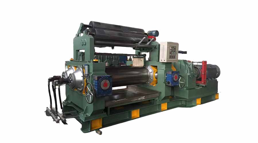 耐磨钒钛合金辊开炼机 抗腐蚀 长期作业橡塑加工机械