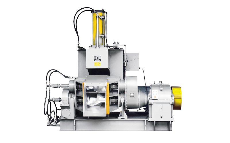 高填充密炼机 强力剪切 碳酸钙填充 PP 粉体均匀分散 无团聚 改性专用